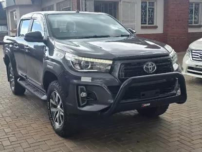Picture of Toyota Hilux 2018