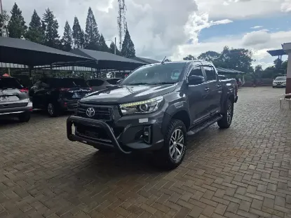 Picture of Toyota Hilux 2018