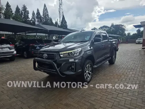 Picture of Toyota Hilux 2018