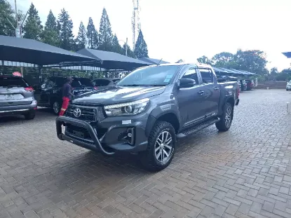 Picture of Toyota Hilux 2018