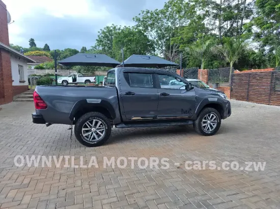 Picture of Toyota Hilux 2018