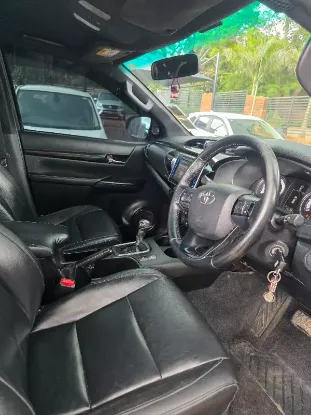 Picture of Toyota Hilux 2018