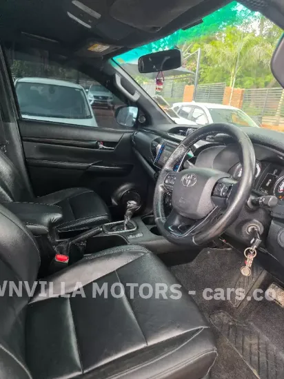 Picture of Toyota Hilux 2018