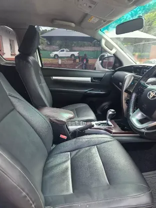 Picture of Toyota Hilux 2021