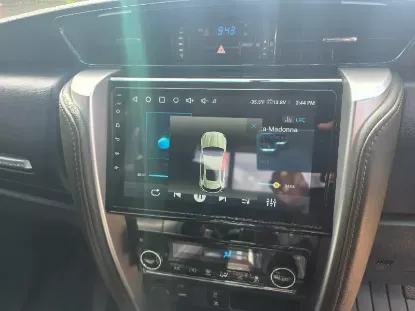 Picture of Toyota Hilux 2021