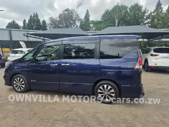 Picture of Nissan Serena 2017