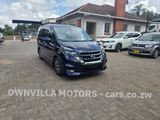 Picture of Nissan Serena 2017