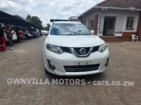 Picture of Nissan X-Trail 2016