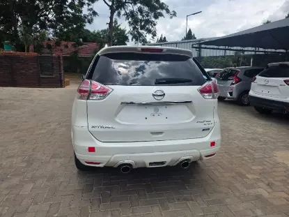 Picture of Nissan X-Trail 2016