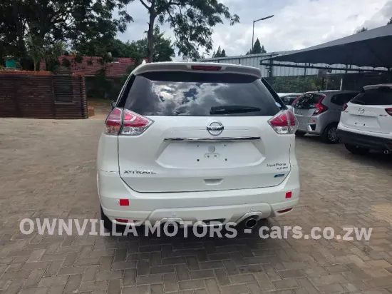 Picture of Nissan X-Trail 2016