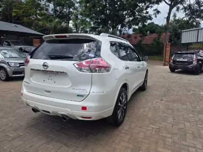 Picture of Nissan X-Trail 2016