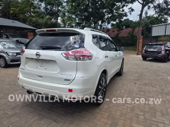 Picture of Nissan X-Trail 2016