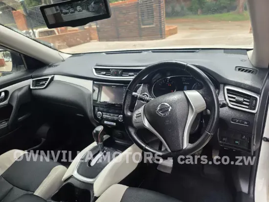 Picture of Nissan X-Trail 2016