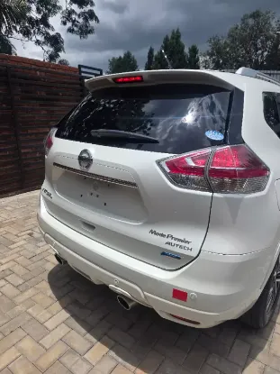 Picture of Nissan X-Trail 2016