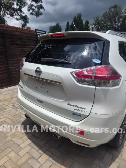 Picture of Nissan X-Trail 2016