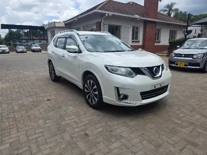 Picture of Nissan X-Trail 2016