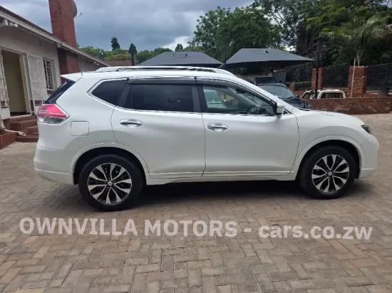 Picture of Nissan X-Trail 2016