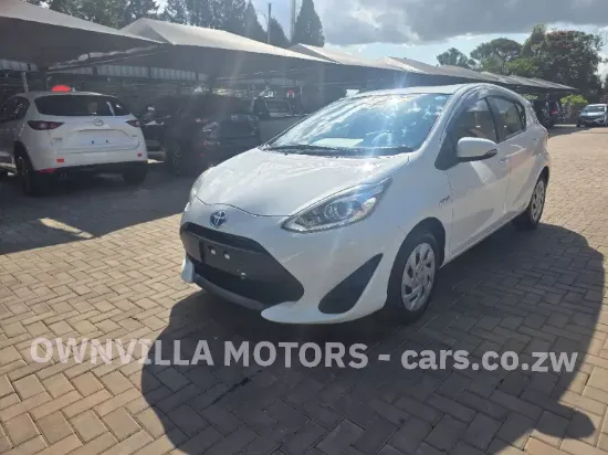 Picture of Toyota Aqua 2019