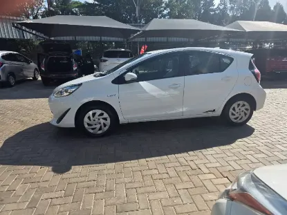 Picture of Toyota Aqua 2019