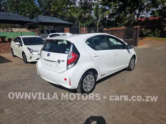 Picture of Toyota Aqua 2019