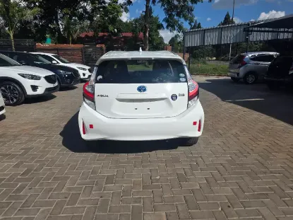 Picture of Toyota Aqua 2019