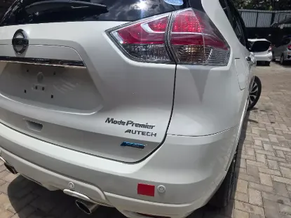 Picture of Nissan X-Trail 2016