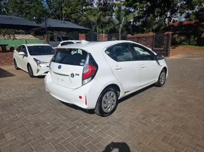 Picture of Toyota Aqua 2019