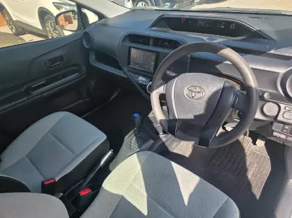 Picture of Toyota Aqua 2019