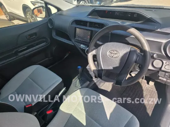 Picture of Toyota Aqua 2019