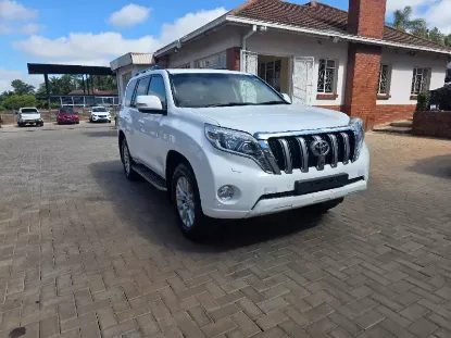 Picture of Toyota Prado 2017
