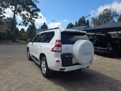 Picture of Toyota Prado 2017
