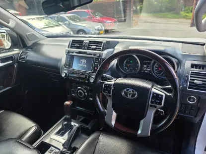 Picture of Toyota Prado 2017