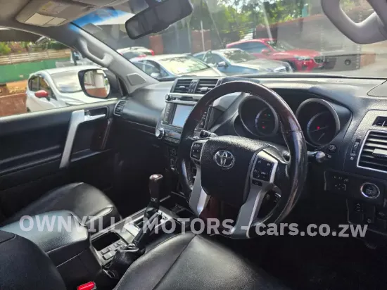 Picture of Toyota Prado 2017