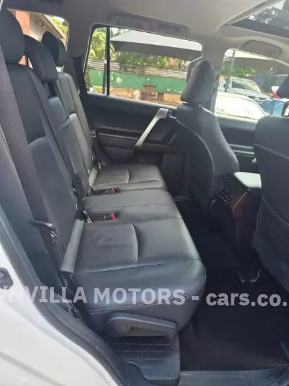 Picture of Toyota Prado 2017