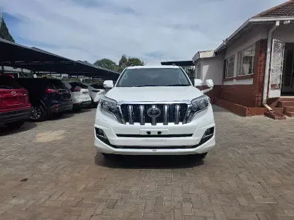 Picture of Toyota Land Cruiser 2018