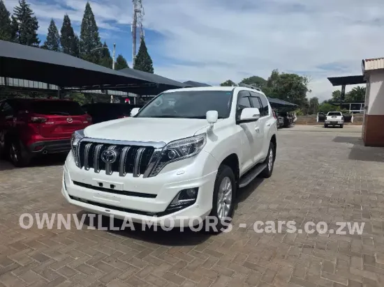 Picture of Toyota Land Cruiser 2018