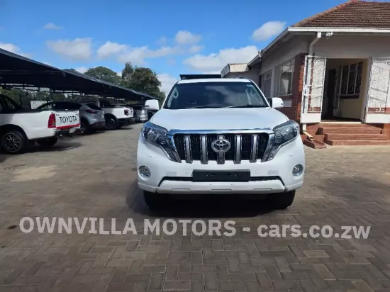 Picture of Toyota Prado 2017