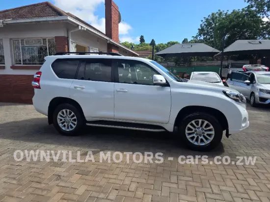 Picture of Toyota Prado 2017