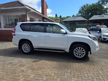 Picture of Toyota Prado 2017
