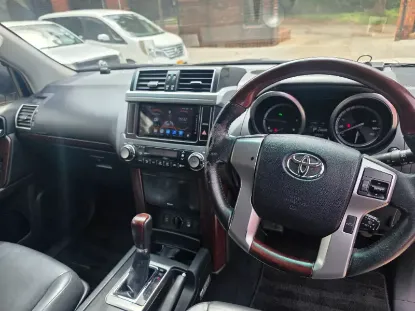 Picture of Toyota Land Cruiser 2018