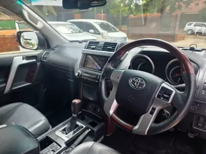 Picture of Toyota Land Cruiser 2018