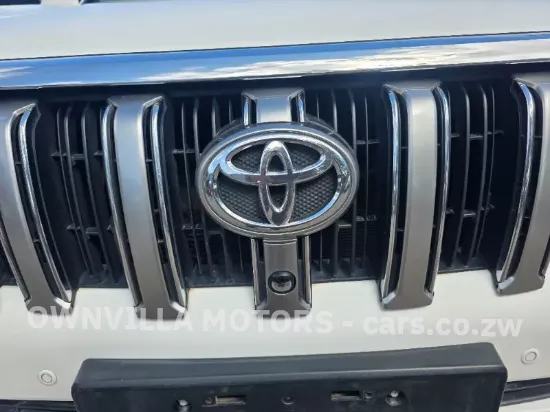 Picture of Toyota Prado 2017