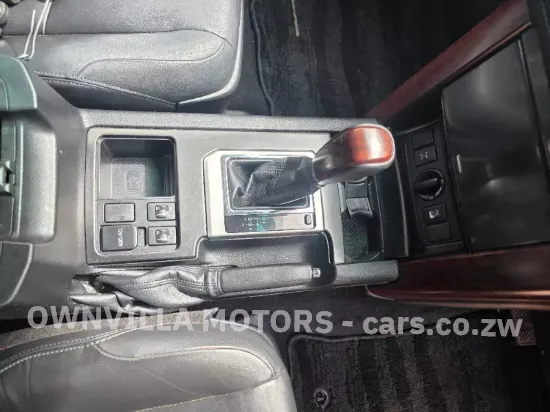 Picture of Toyota Land Cruiser 2018