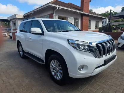 Picture of Toyota Prado 2017