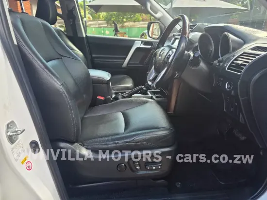 Picture of Toyota Prado 2017