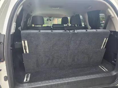 Picture of Toyota Land Cruiser 2018