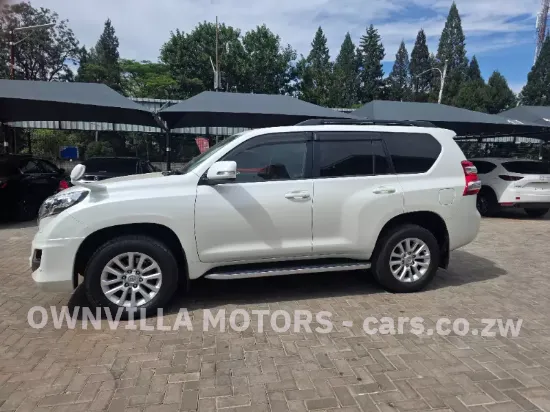 Picture of Toyota Land Cruiser 2018