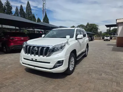 Picture of Toyota Land Cruiser 2018