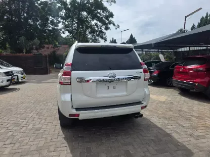 Picture of Toyota Land Cruiser 2018