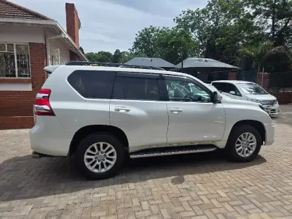 Picture of Toyota Land Cruiser 2018